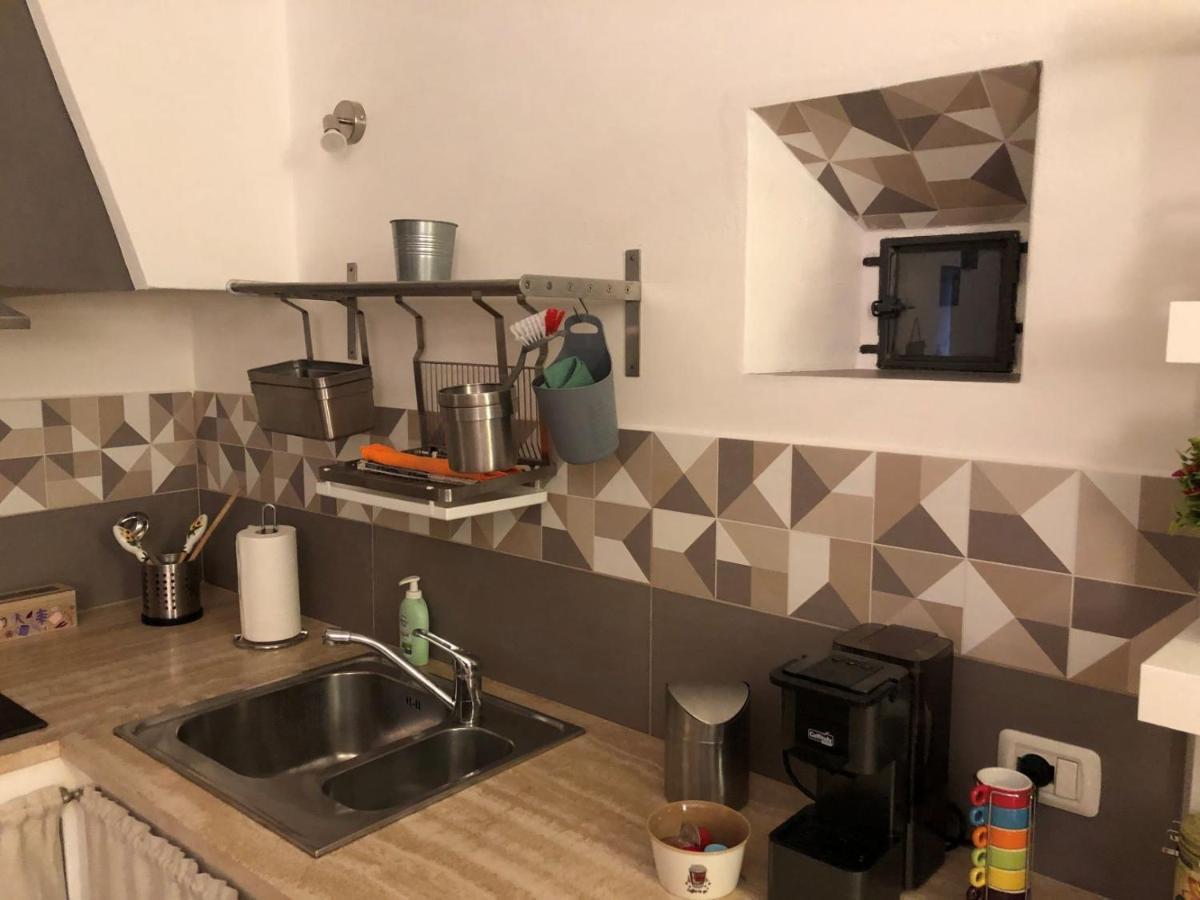 La Casa Di Zoe Apartment Кампилия Маритима Екстериор снимка