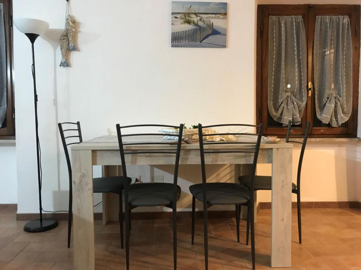 La Casa Di Zoe Apartment Кампилия Маритима Екстериор снимка