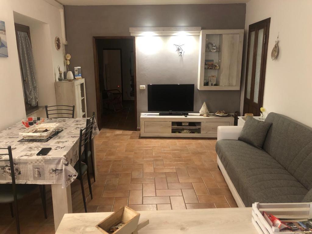 La Casa Di Zoe Apartment Кампилия Маритима Екстериор снимка