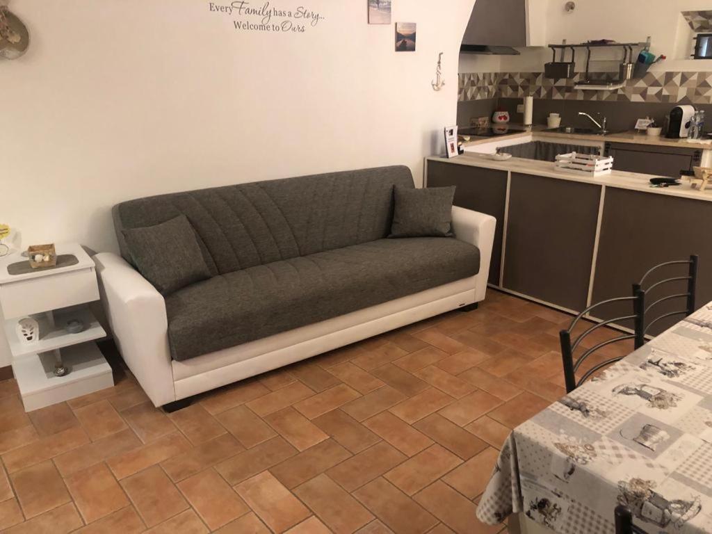 La Casa Di Zoe Apartment Кампилия Маритима Екстериор снимка