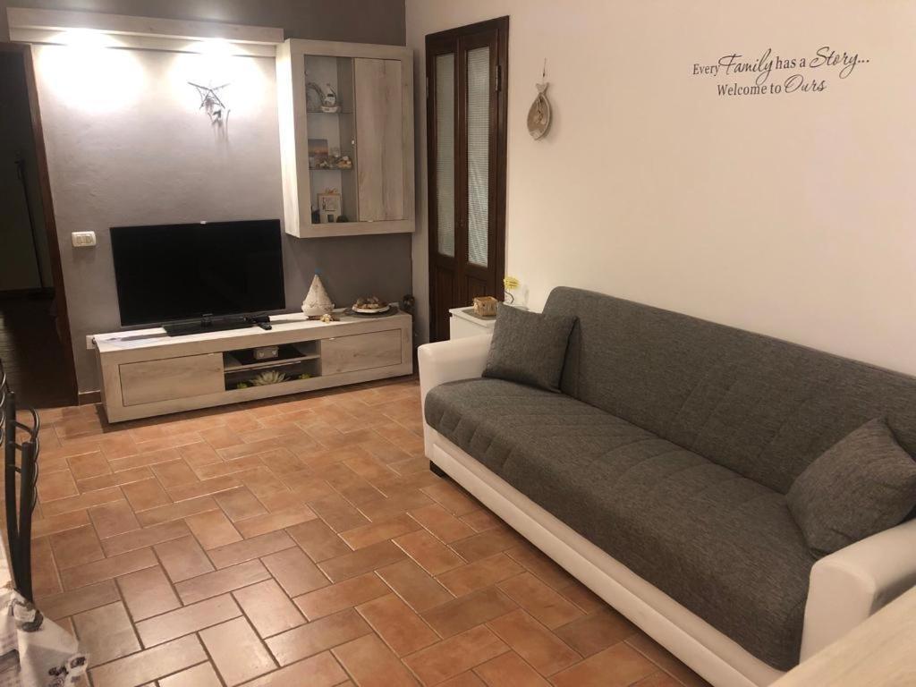 La Casa Di Zoe Apartment Кампилия Маритима Екстериор снимка