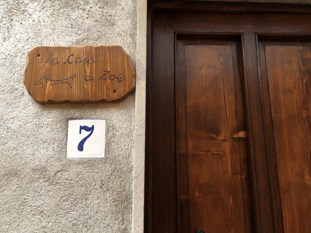 La Casa Di Zoe Apartment Кампилия Маритима Екстериор снимка